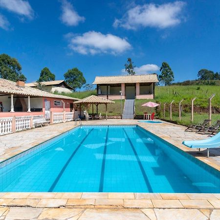 Hotel Fazenda Morada Do Imperador バルバセーナ エクステリア 写真