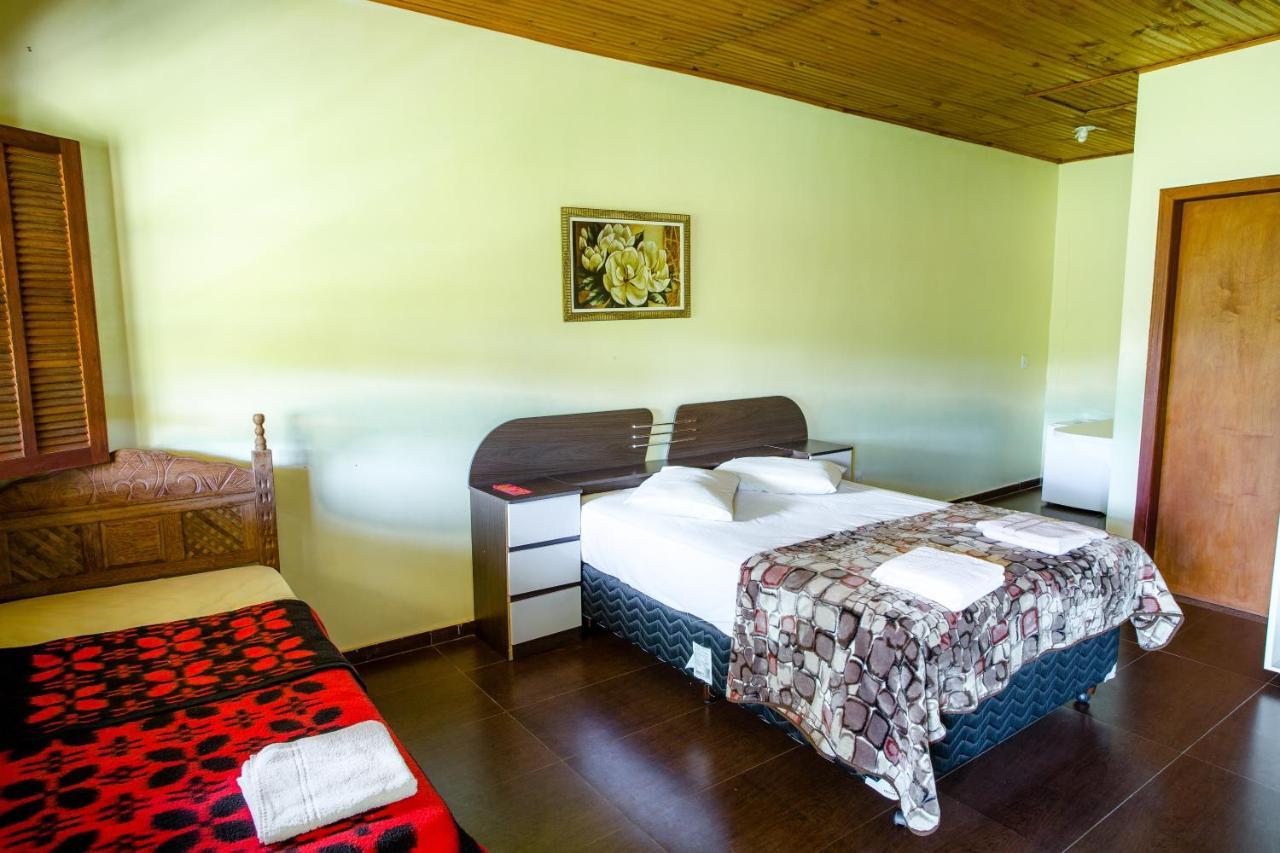 Hotel Fazenda Morada Do Imperador バルバセーナ エクステリア 写真