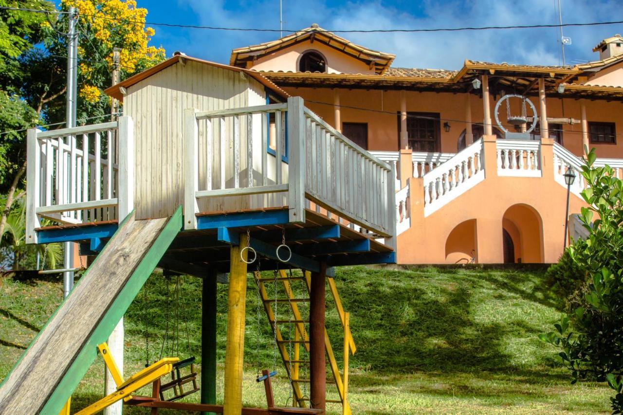 Hotel Fazenda Morada Do Imperador バルバセーナ エクステリア 写真