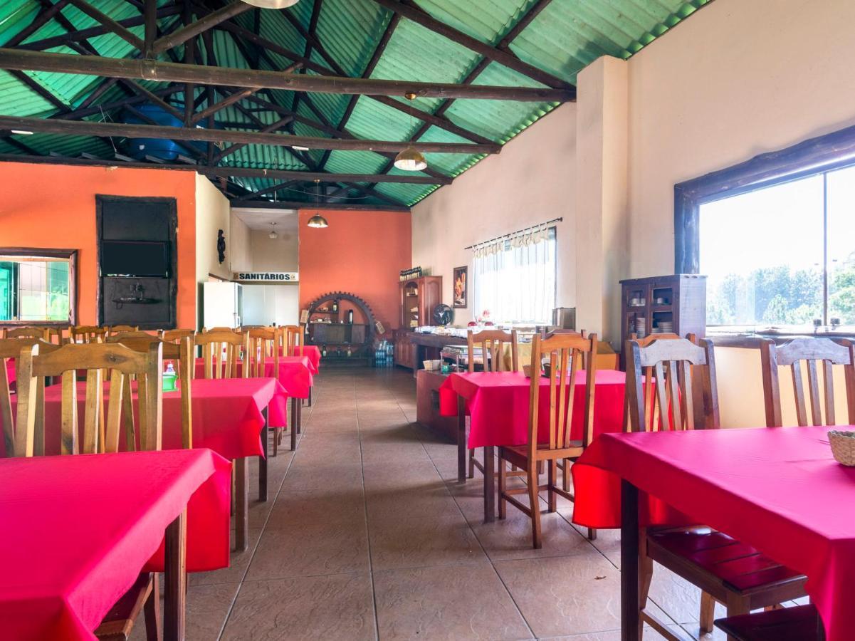 Hotel Fazenda Morada Do Imperador バルバセーナ エクステリア 写真
