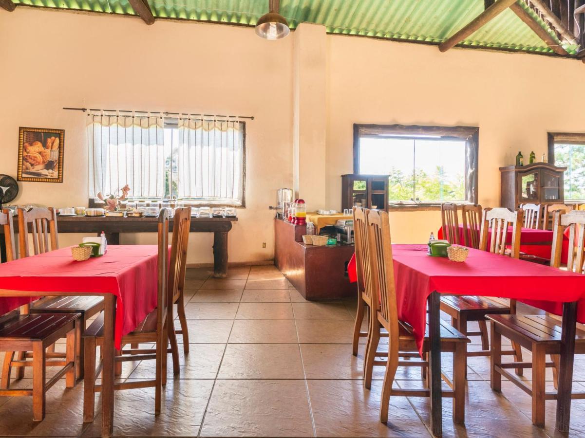 Hotel Fazenda Morada Do Imperador バルバセーナ エクステリア 写真