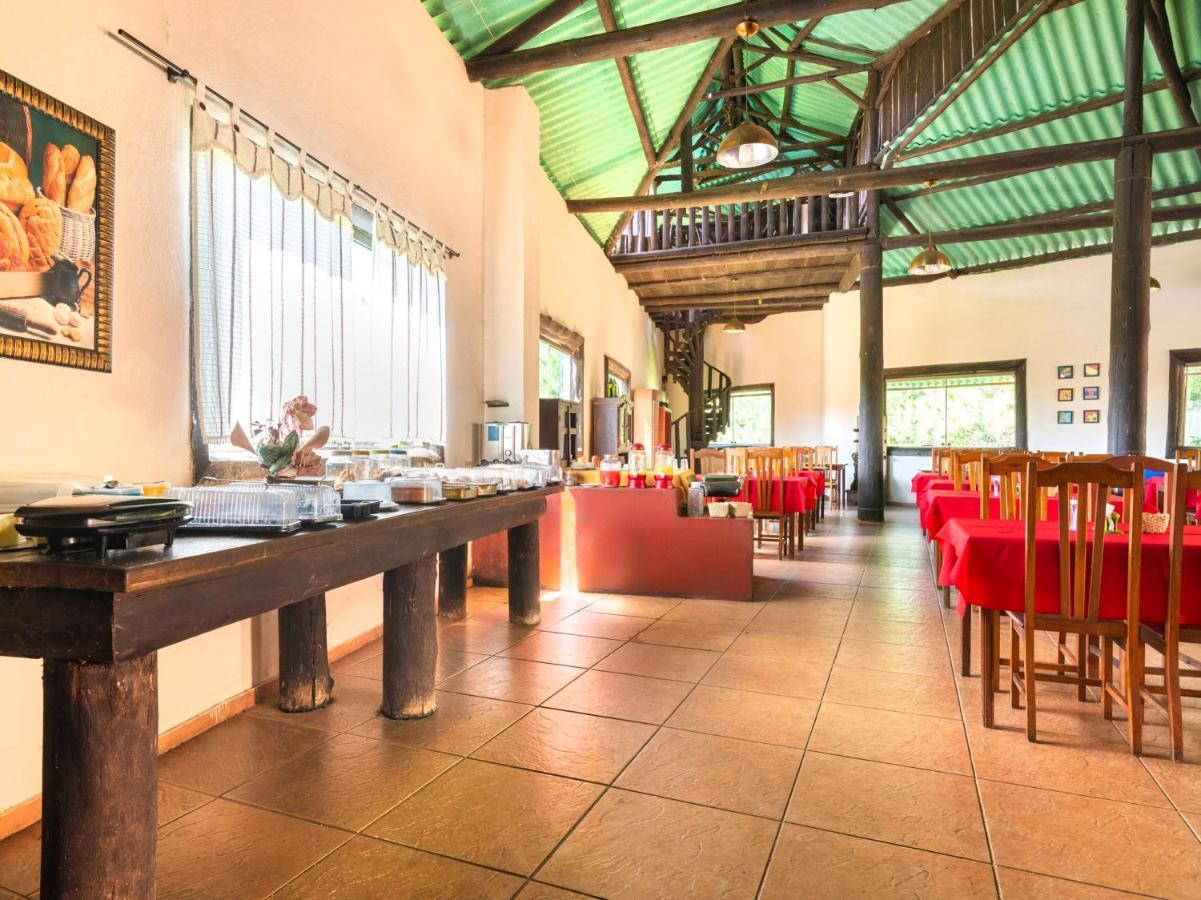 Hotel Fazenda Morada Do Imperador バルバセーナ エクステリア 写真