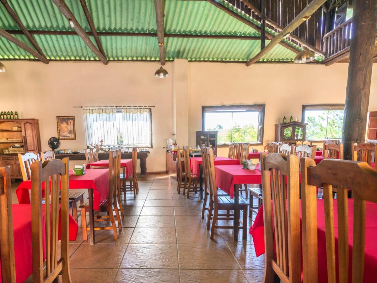 Hotel Fazenda Morada Do Imperador バルバセーナ エクステリア 写真
