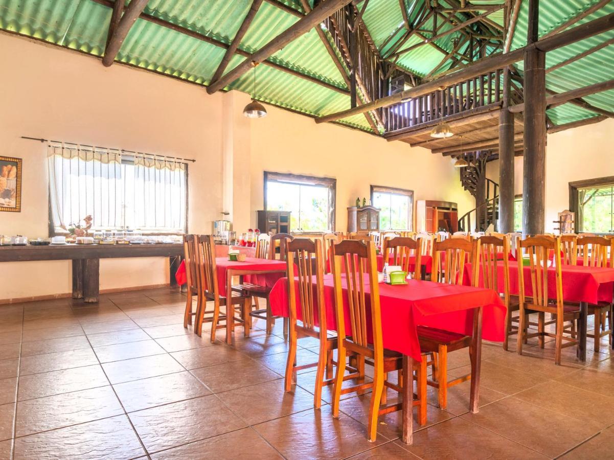 Hotel Fazenda Morada Do Imperador バルバセーナ エクステリア 写真