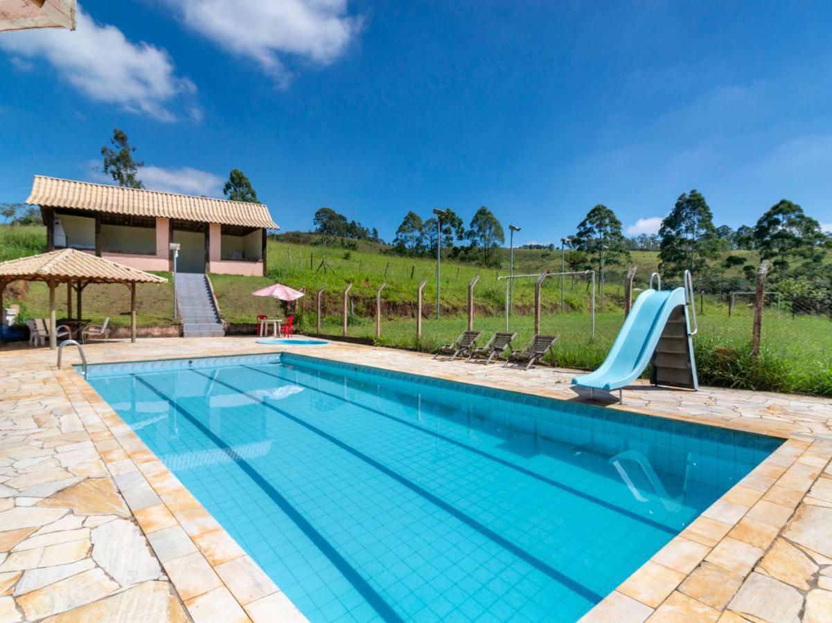 Hotel Fazenda Morada Do Imperador バルバセーナ エクステリア 写真