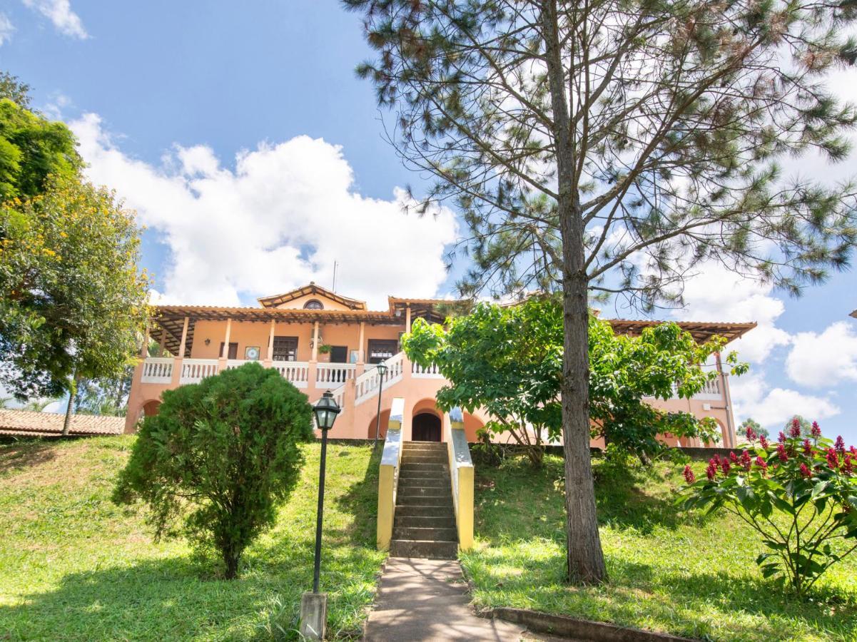 Hotel Fazenda Morada Do Imperador バルバセーナ エクステリア 写真
