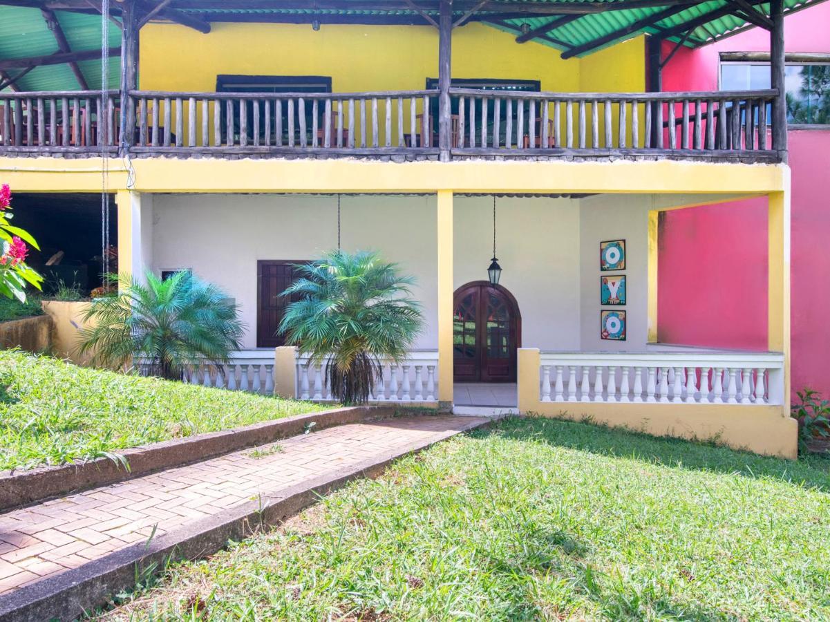 Hotel Fazenda Morada Do Imperador バルバセーナ エクステリア 写真