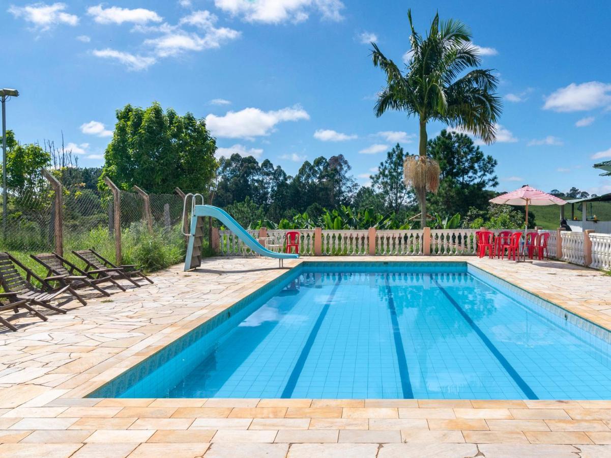 Hotel Fazenda Morada Do Imperador バルバセーナ エクステリア 写真