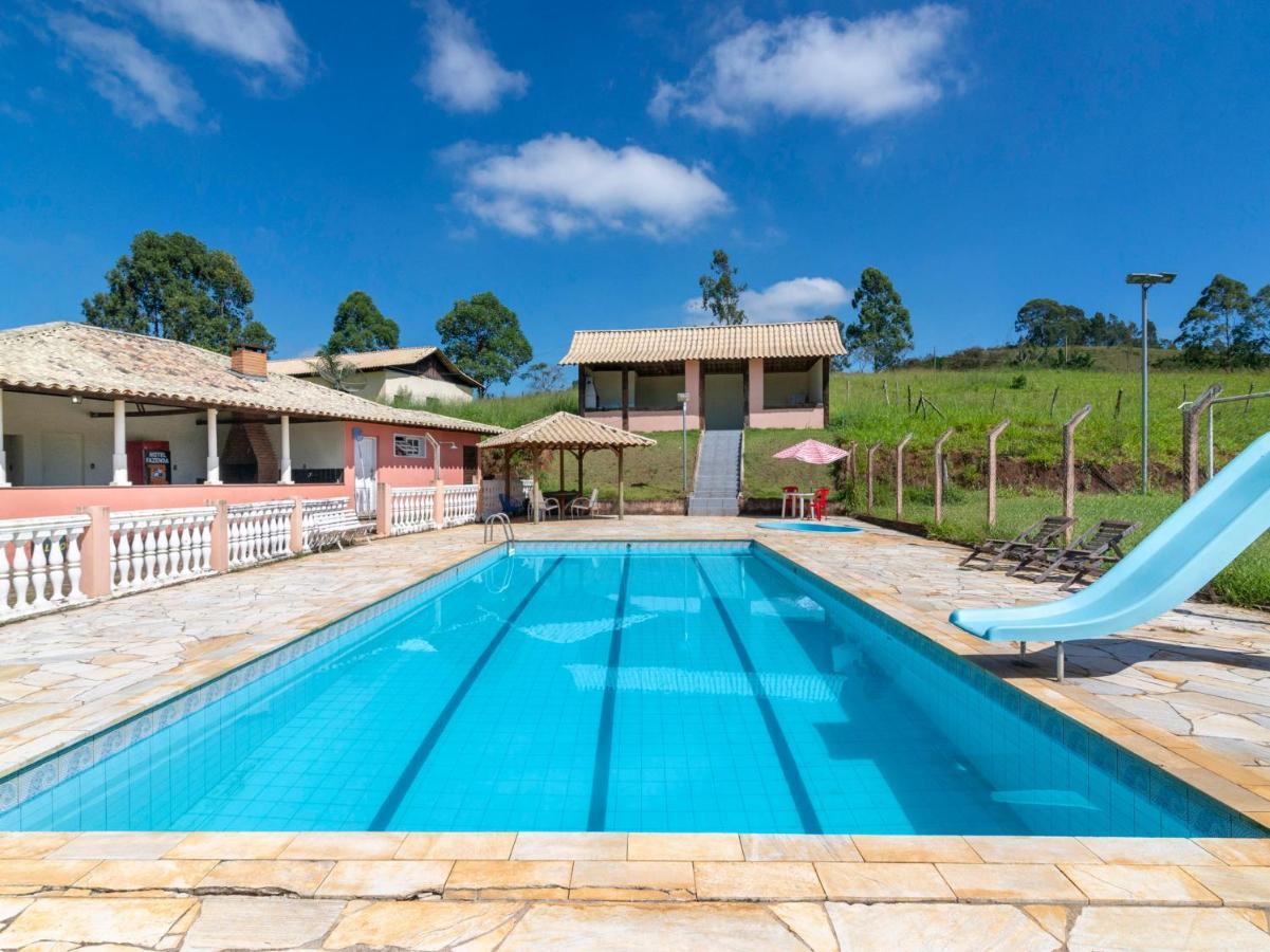 Hotel Fazenda Morada Do Imperador バルバセーナ エクステリア 写真