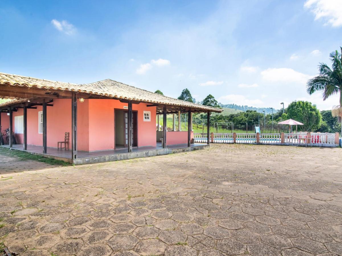Hotel Fazenda Morada Do Imperador バルバセーナ エクステリア 写真