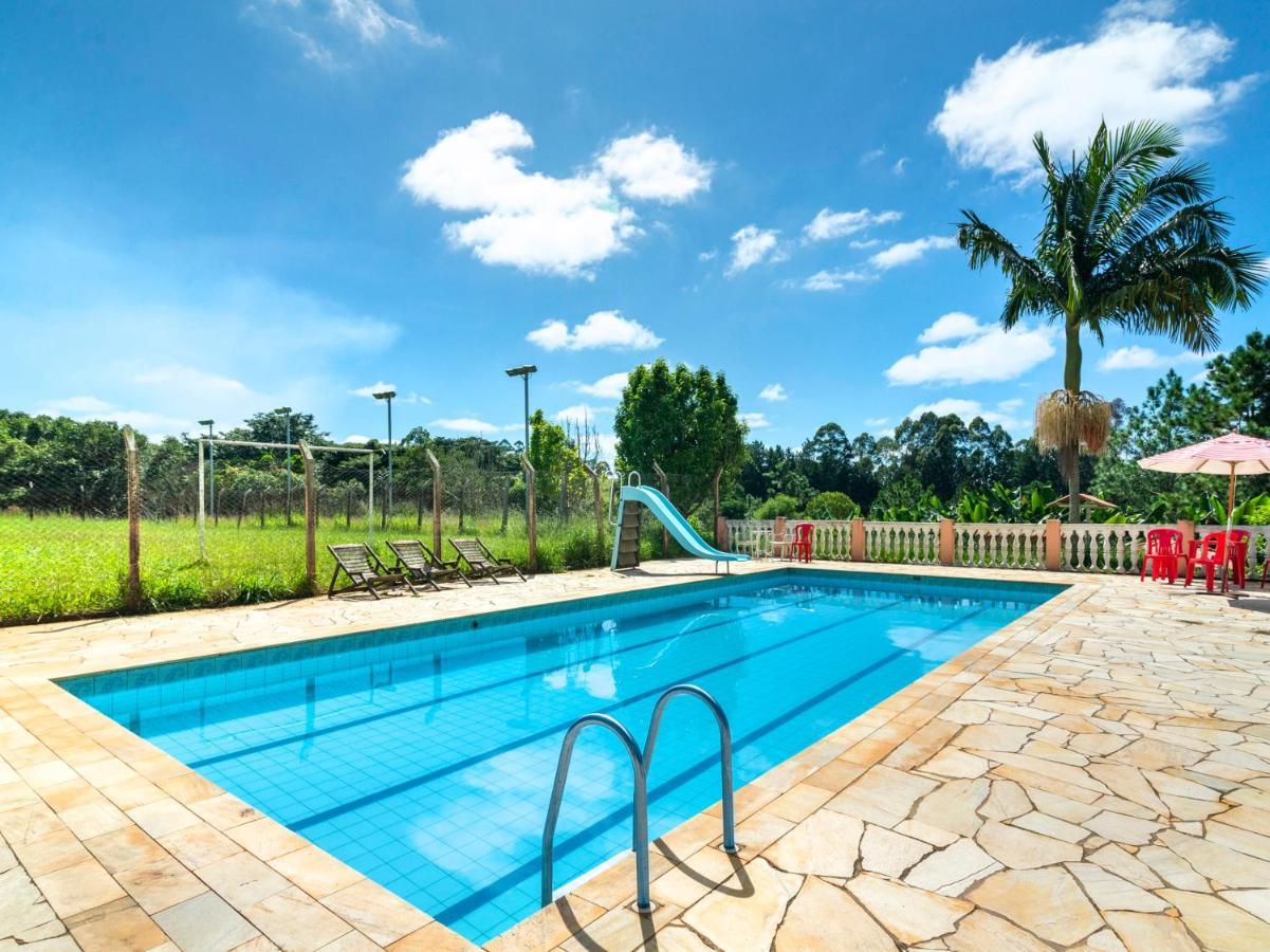 Hotel Fazenda Morada Do Imperador バルバセーナ エクステリア 写真