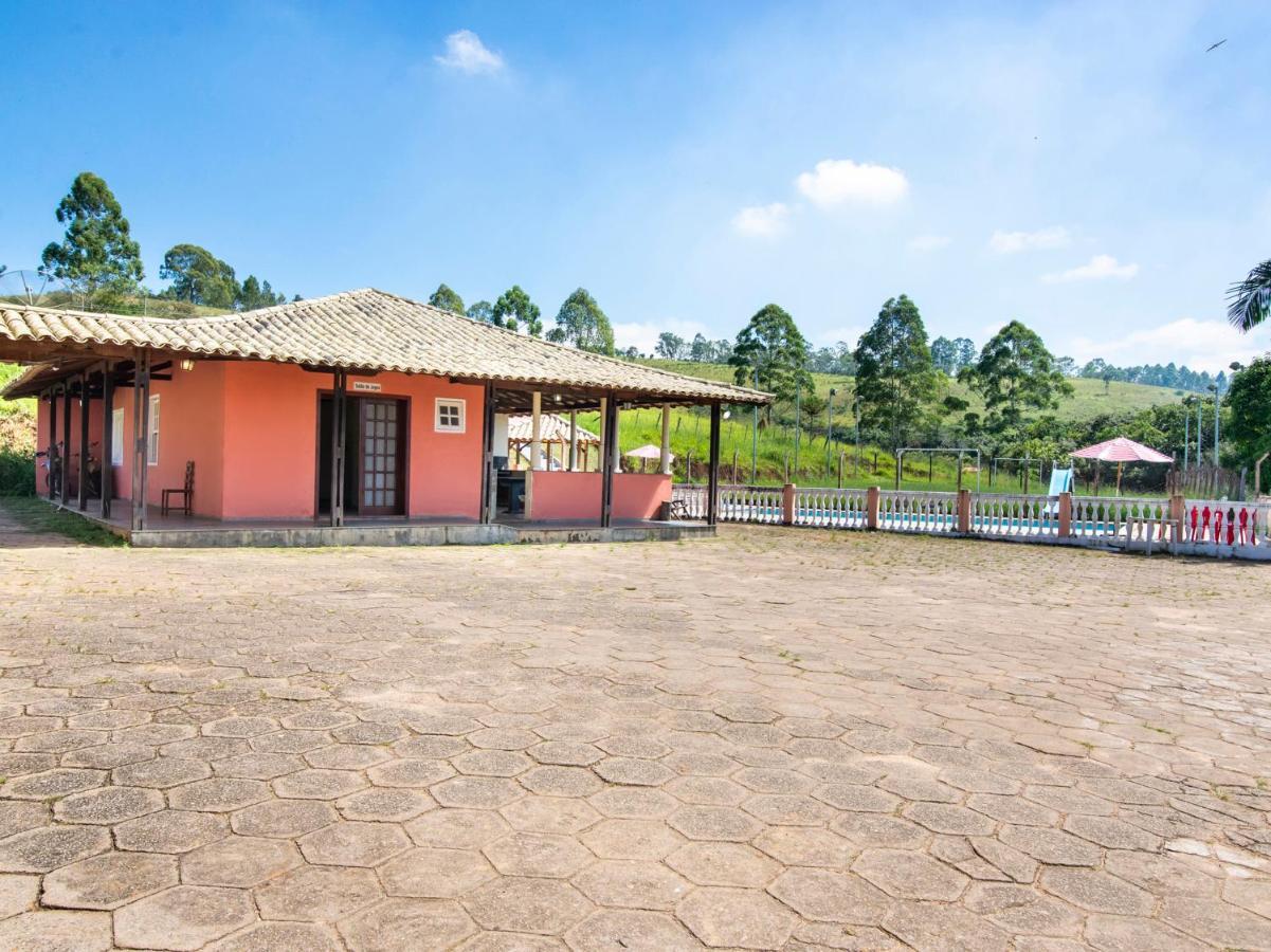 Hotel Fazenda Morada Do Imperador バルバセーナ エクステリア 写真