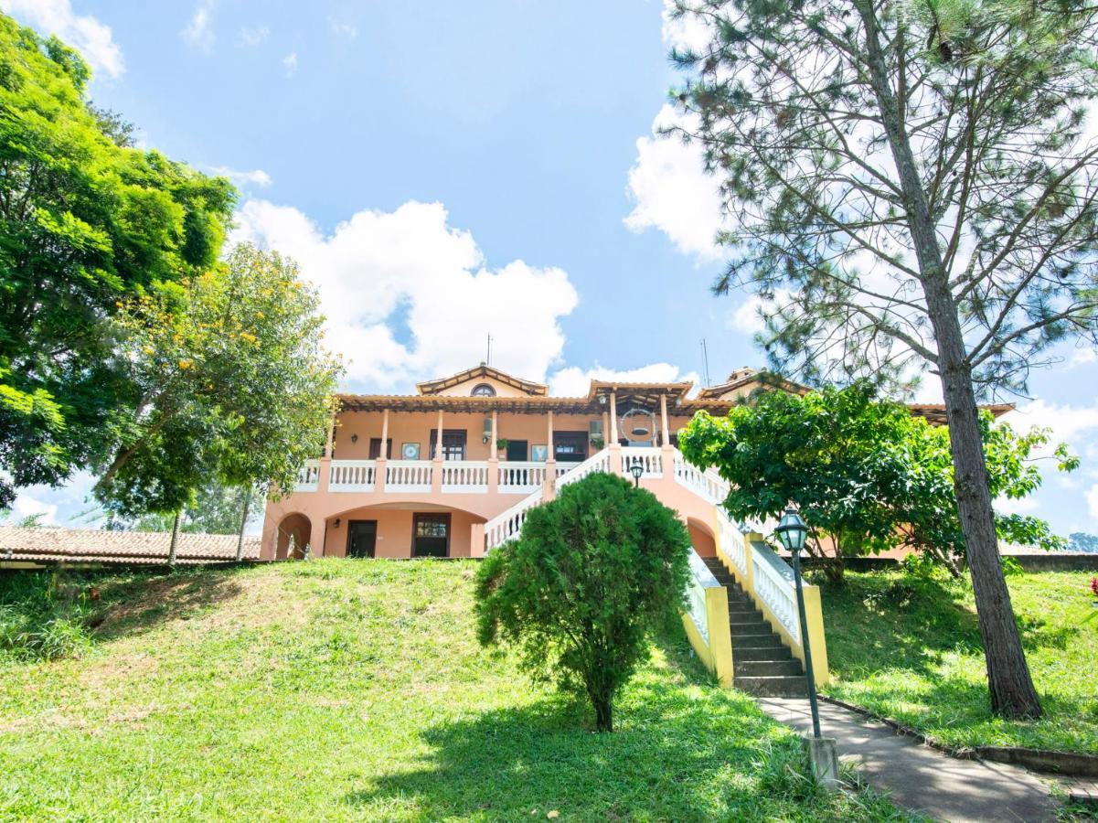 Hotel Fazenda Morada Do Imperador バルバセーナ エクステリア 写真
