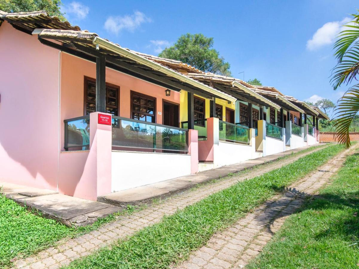 Hotel Fazenda Morada Do Imperador バルバセーナ エクステリア 写真